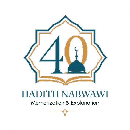 Hadith An-Nawawi logo